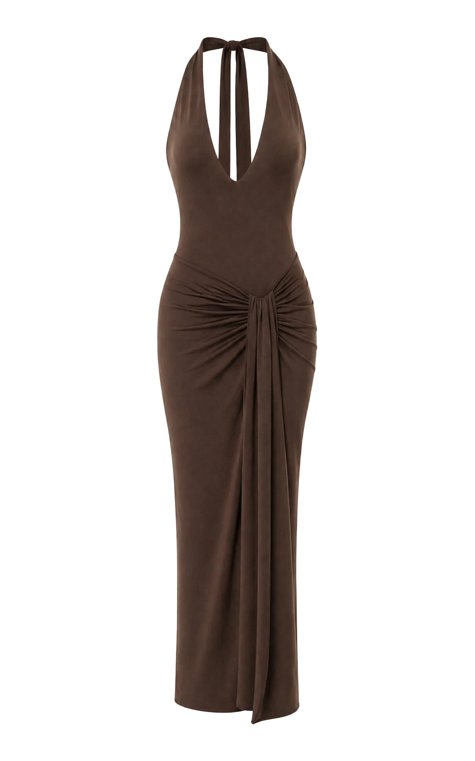 Donatella Maxi Dress - 1
