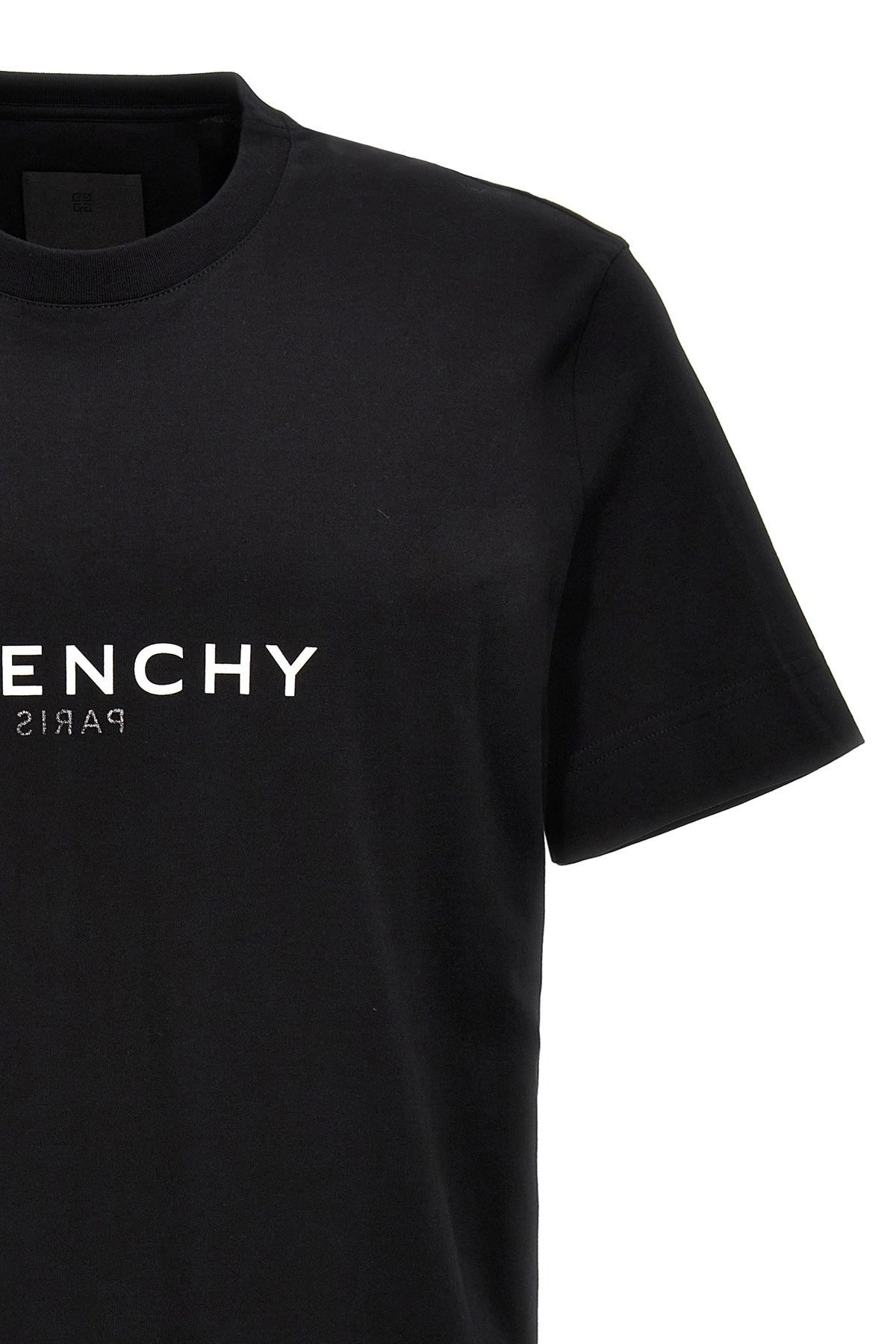 Givenchy Men Logo T-Shirt - 4