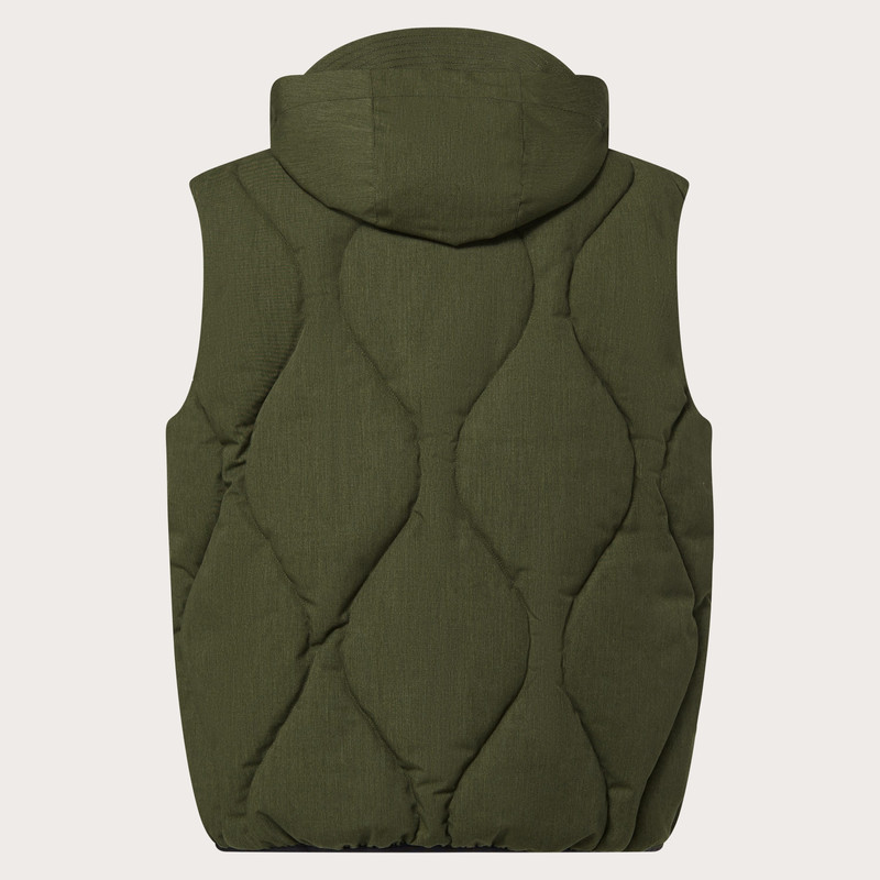OAKLEY Baldface Puffer Vest outlook