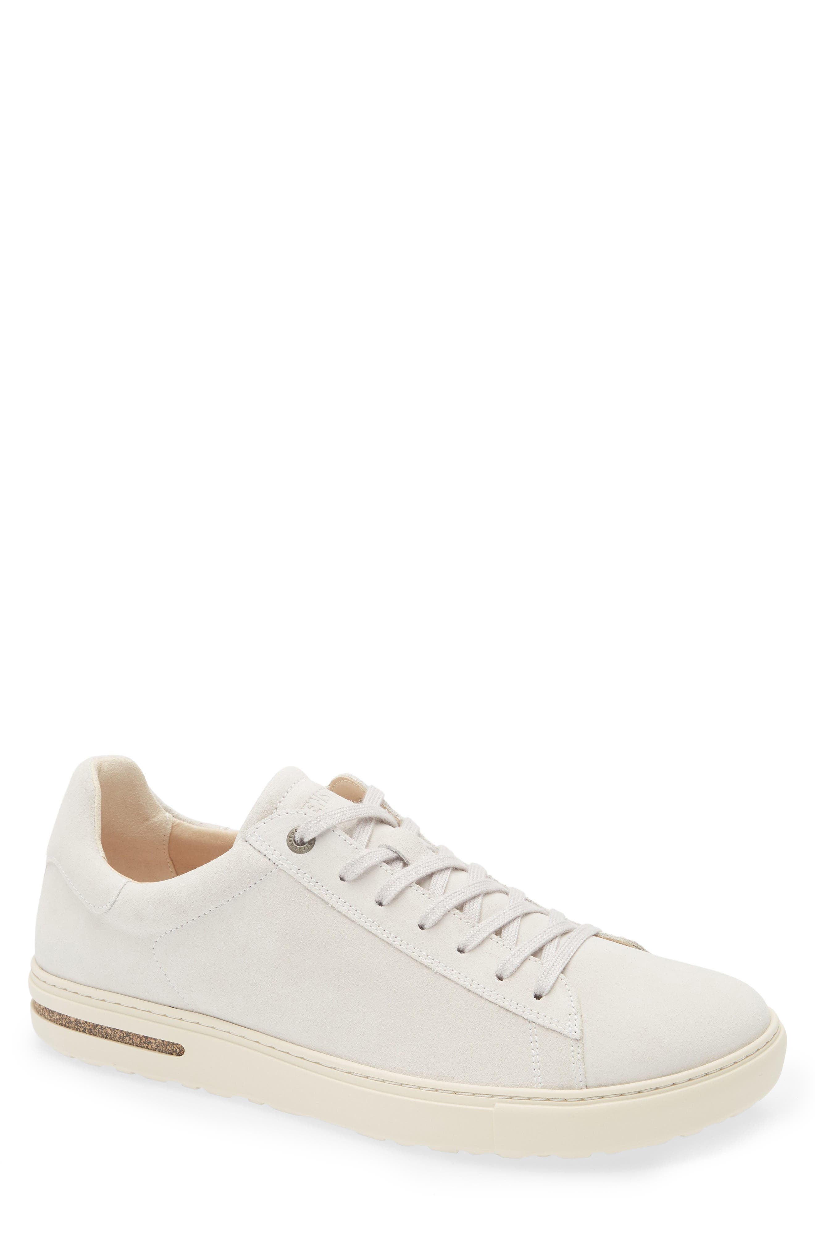 Birkenstock Bend Sneaker in Antique White at Nordstrom - 1