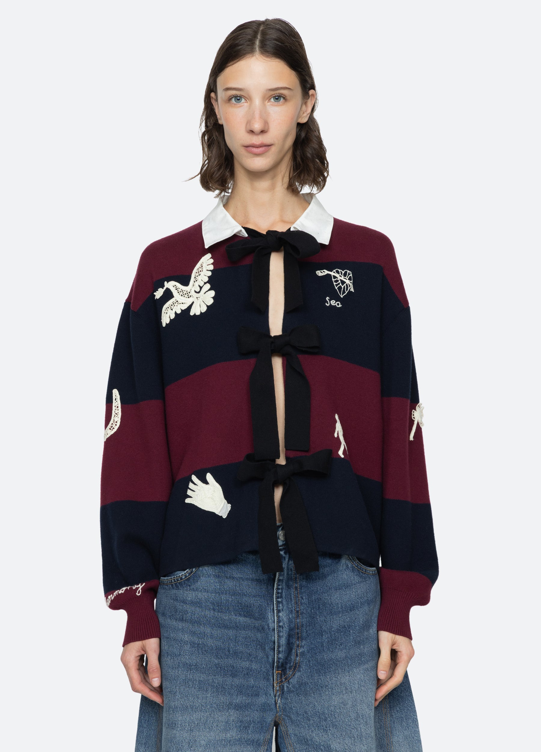 Hester Cardigan - 3