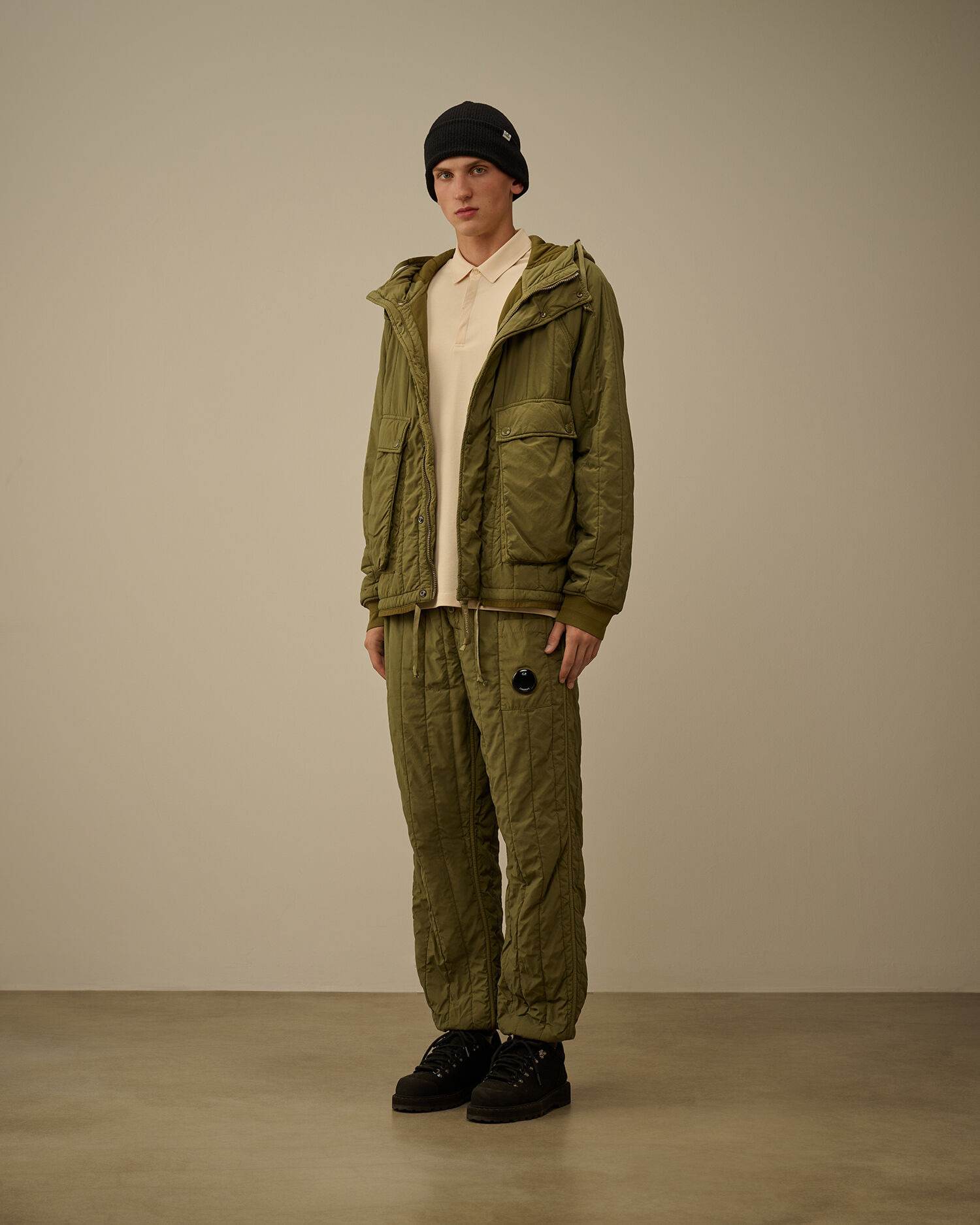 GD Liner Padded Goggle Jacket - 2