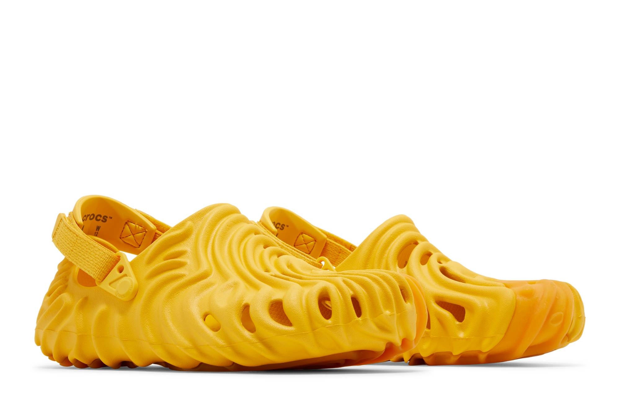 Salehe Bembury x Pollex Clog 'Yolk' - 8