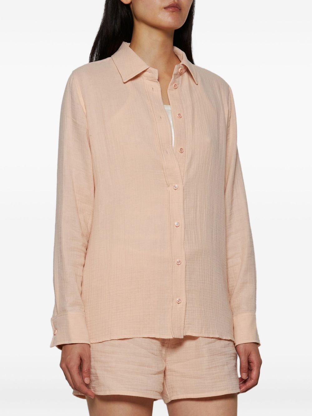 Constance button-down cotton shirts - 3