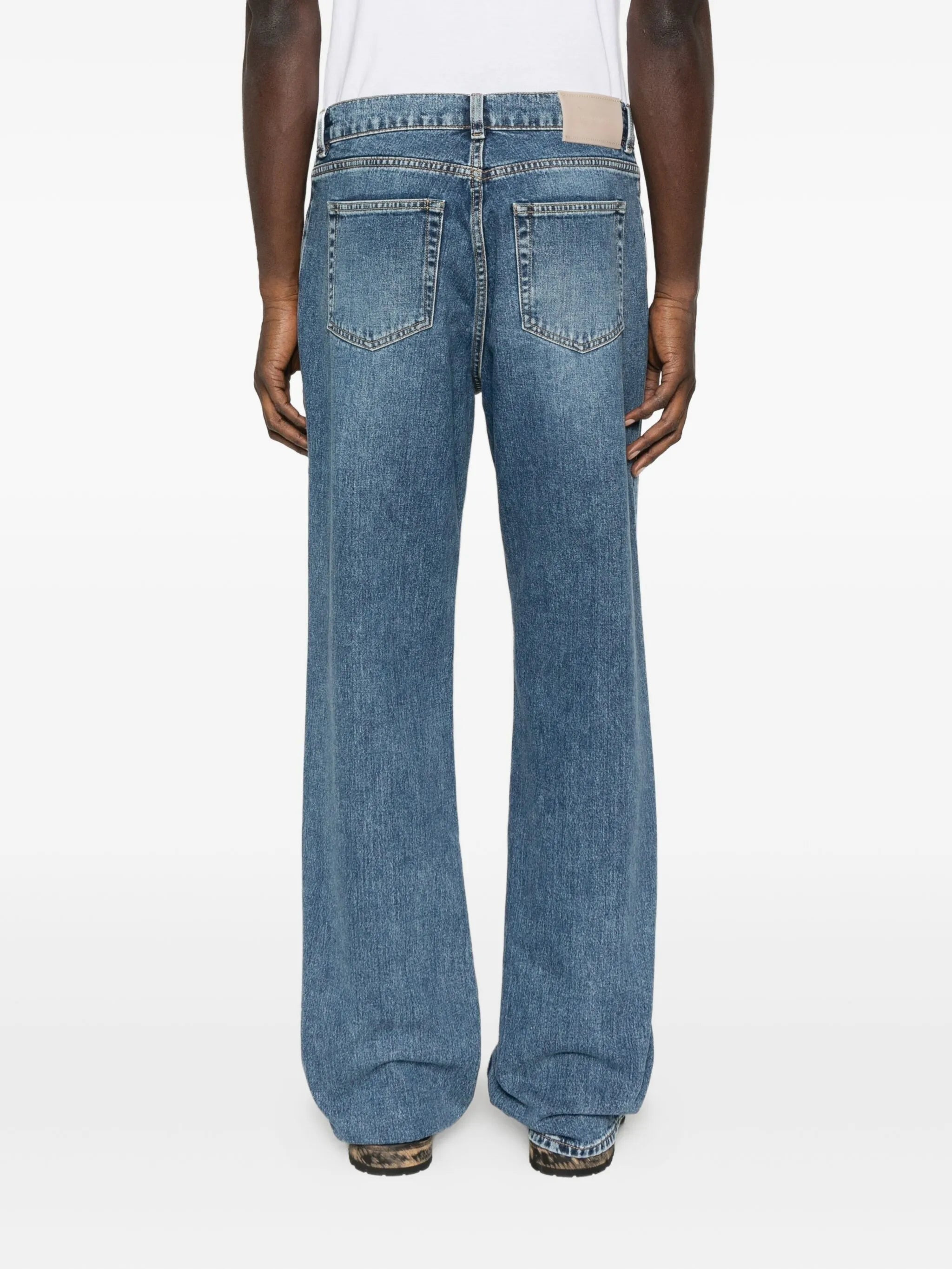 Our Legacy Rodeo Wash Twill Jeans - 2