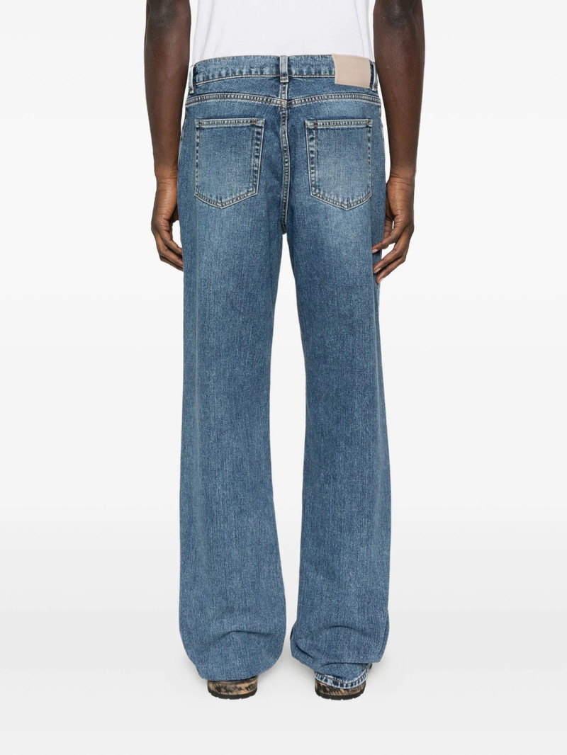Our Legacy Our Legacy Rodeo Wash Twill Jeans outlook