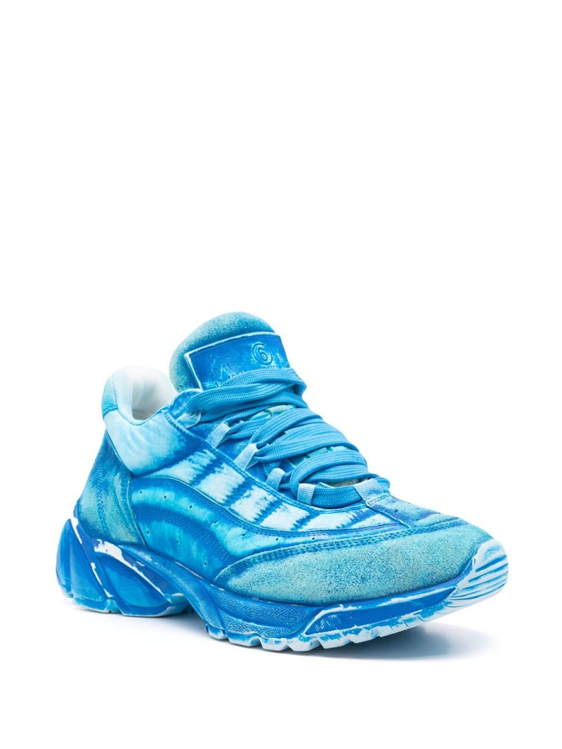 MM6 Maison Margiela Castlerock sneakers outlook