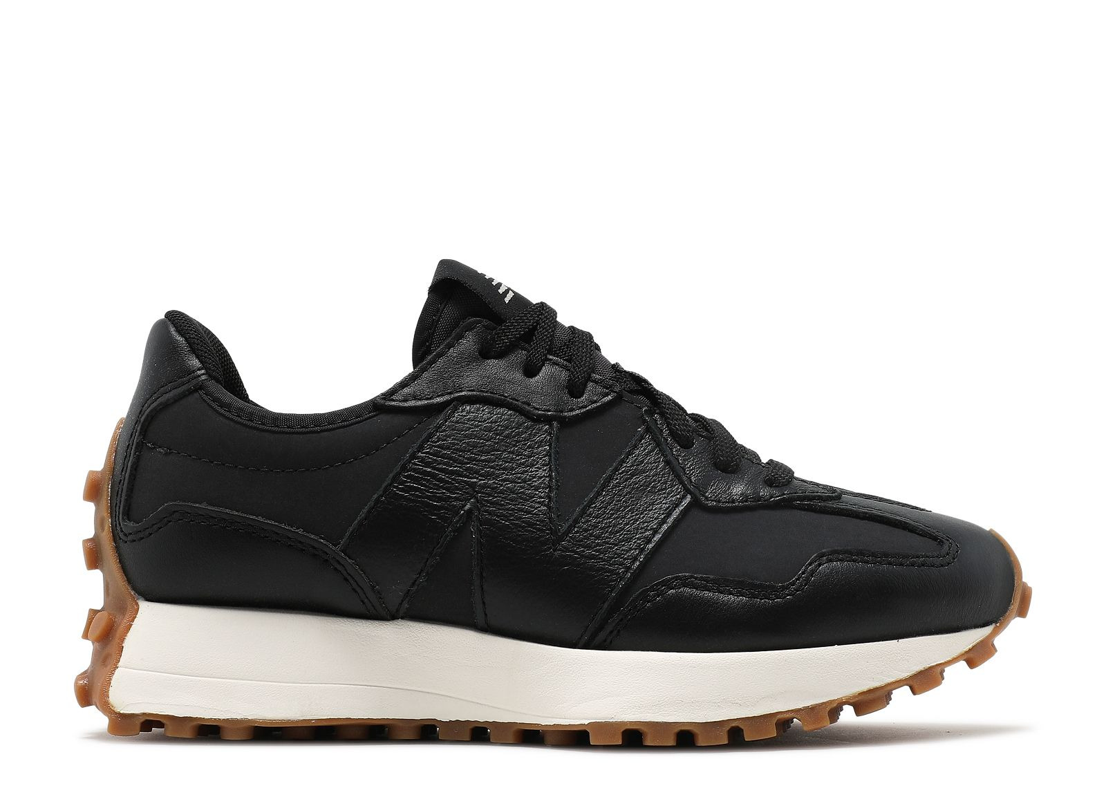 NEW BALANCE WMNS 327V1 'BLACK PHANTOM' - 1