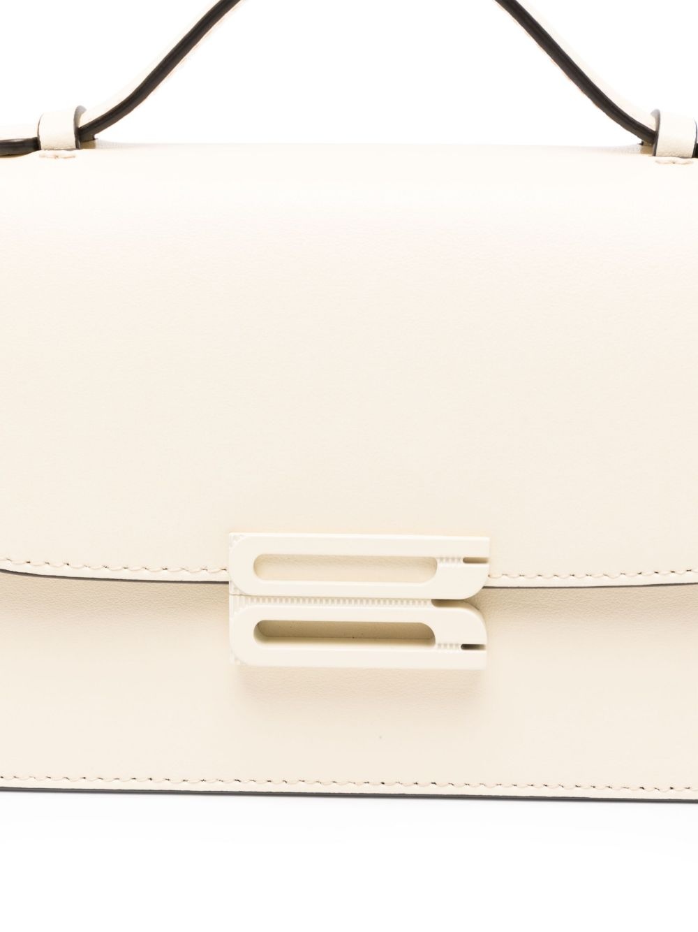 mini Dorian leather shoulder bag - 4