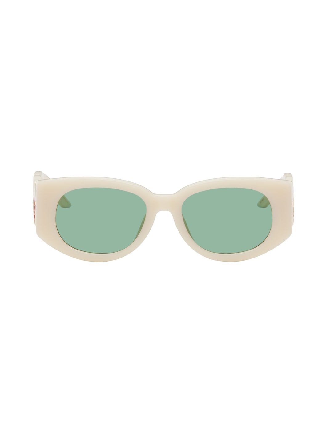 Off-White 'The Memphis' Sunglasses - 1