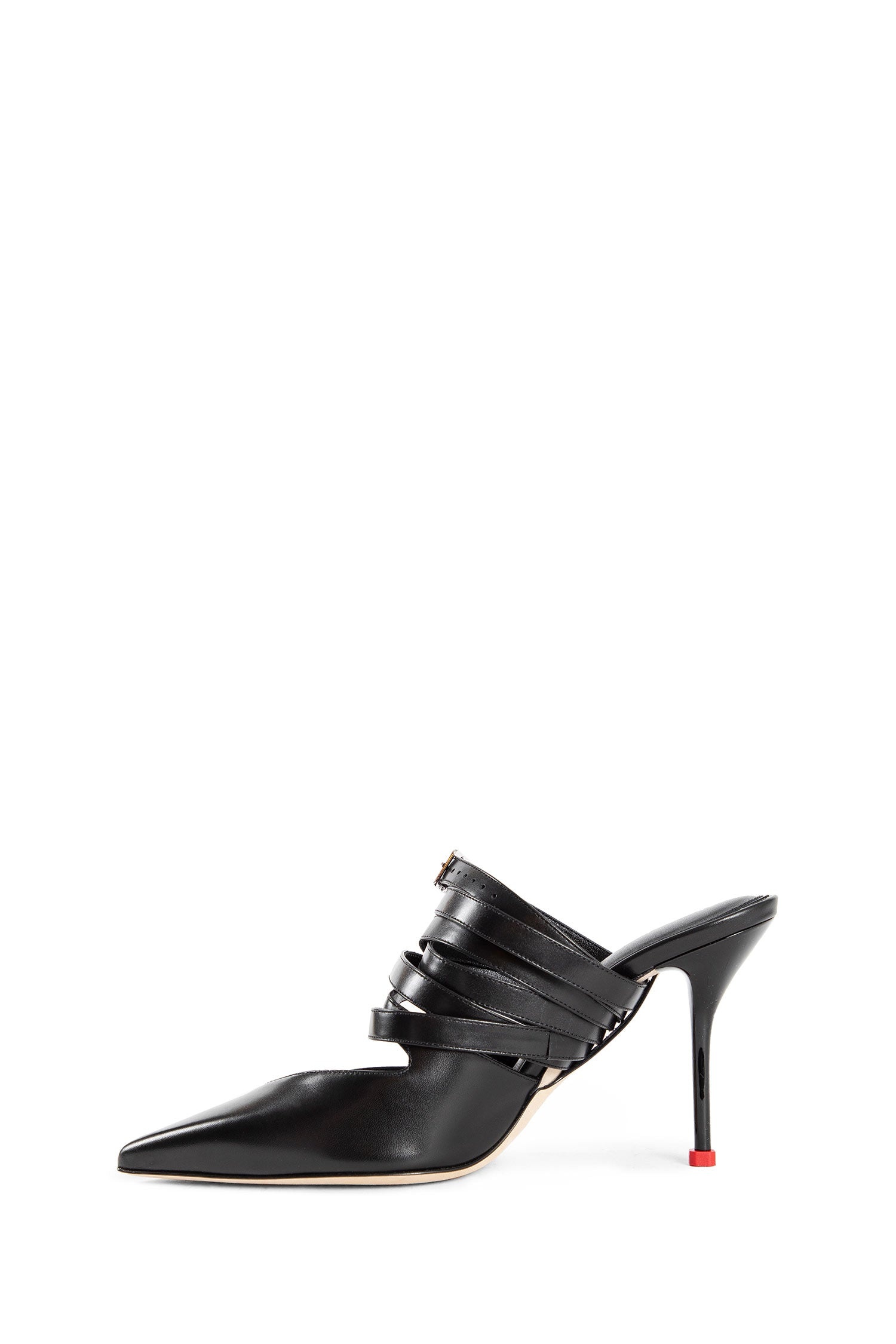 Alexander McQueen Strappy-Mules | antonioli | REVERSIBLE