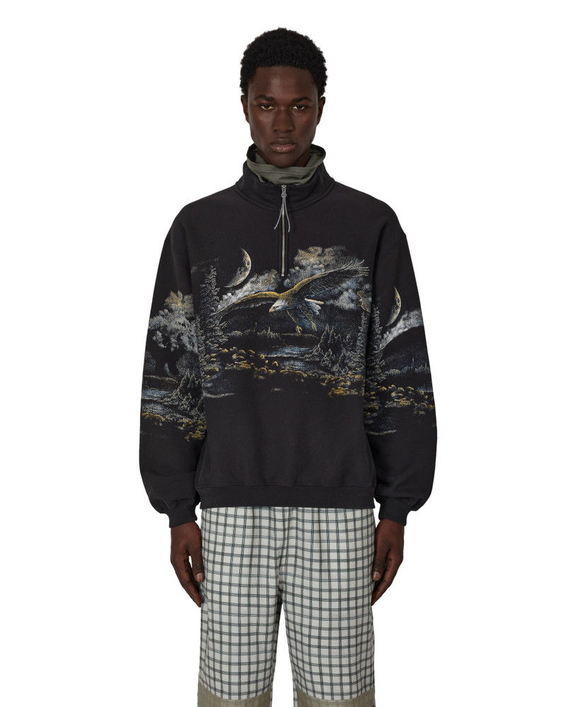 Fai Half Zip Sweater 1