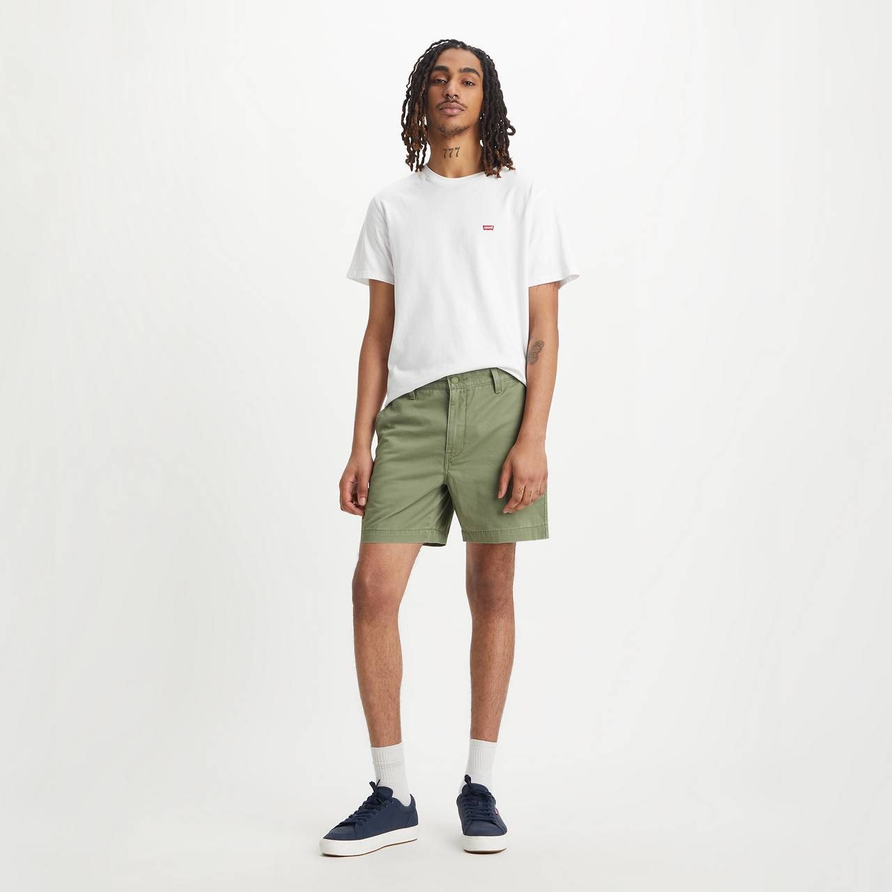 LEVI'S® XX CHINO AUTHENTIC 6" MEN'S SHORTS - 1