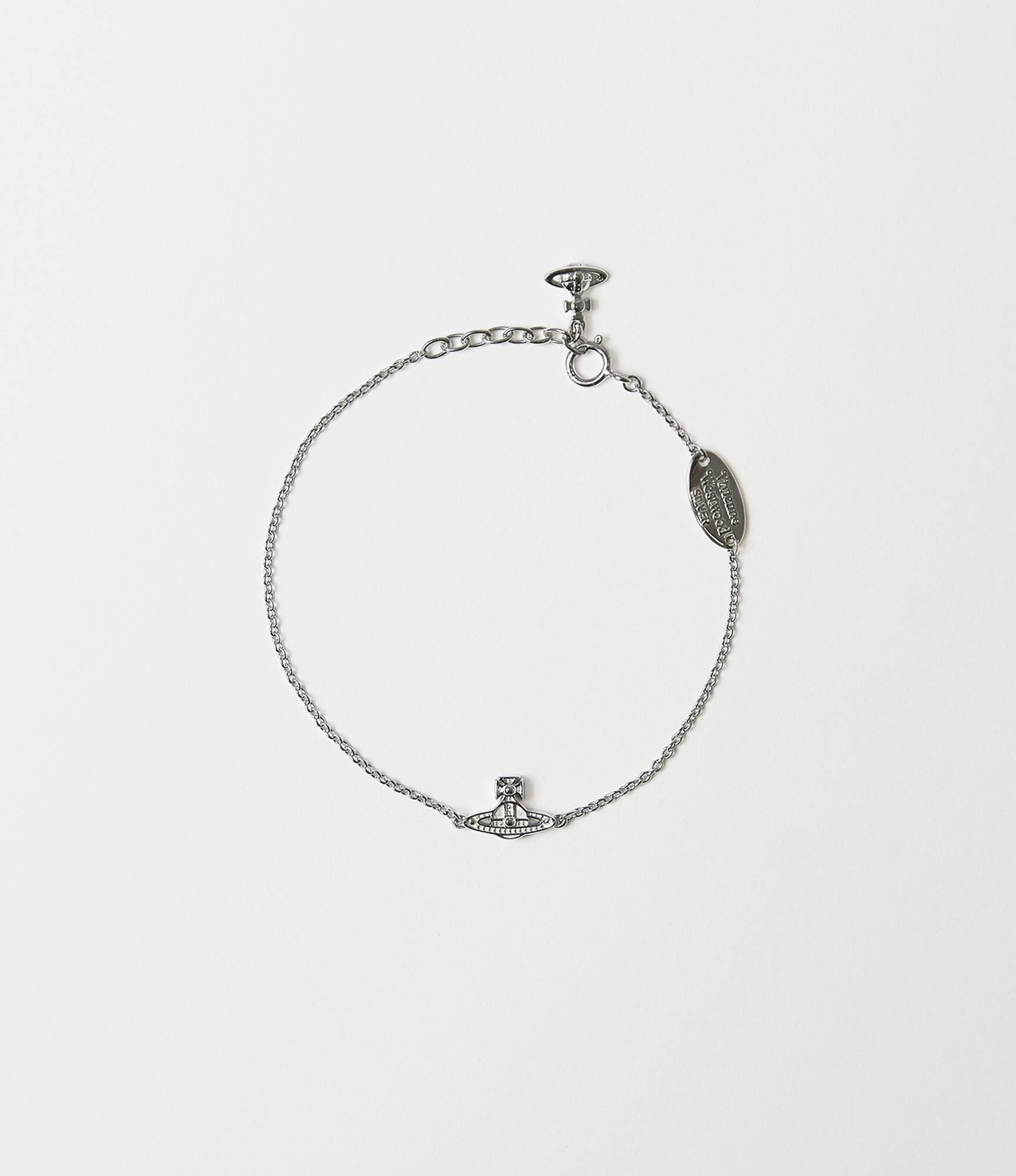 STERLING SILVER OSLO BRACELET - 1