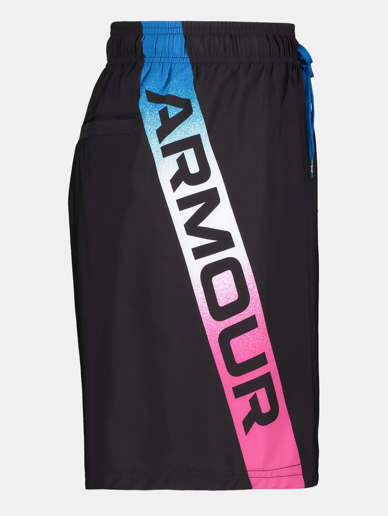 Men's UA Point Breeze Swim Volley Shorts 9