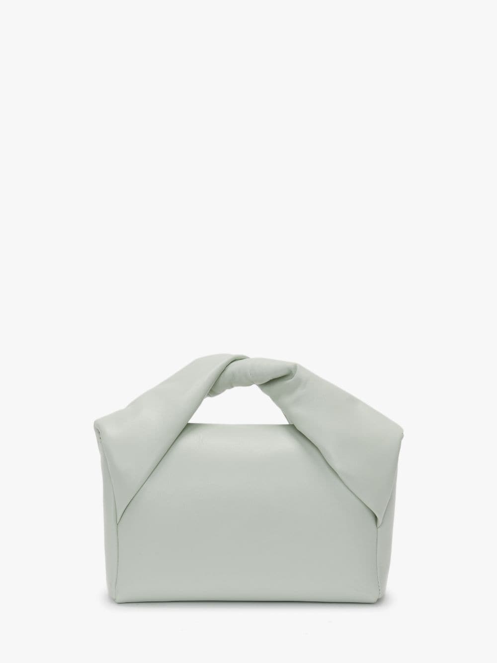 LARGE TWISTER - LEATHER TOP HANDLE BAG - 4