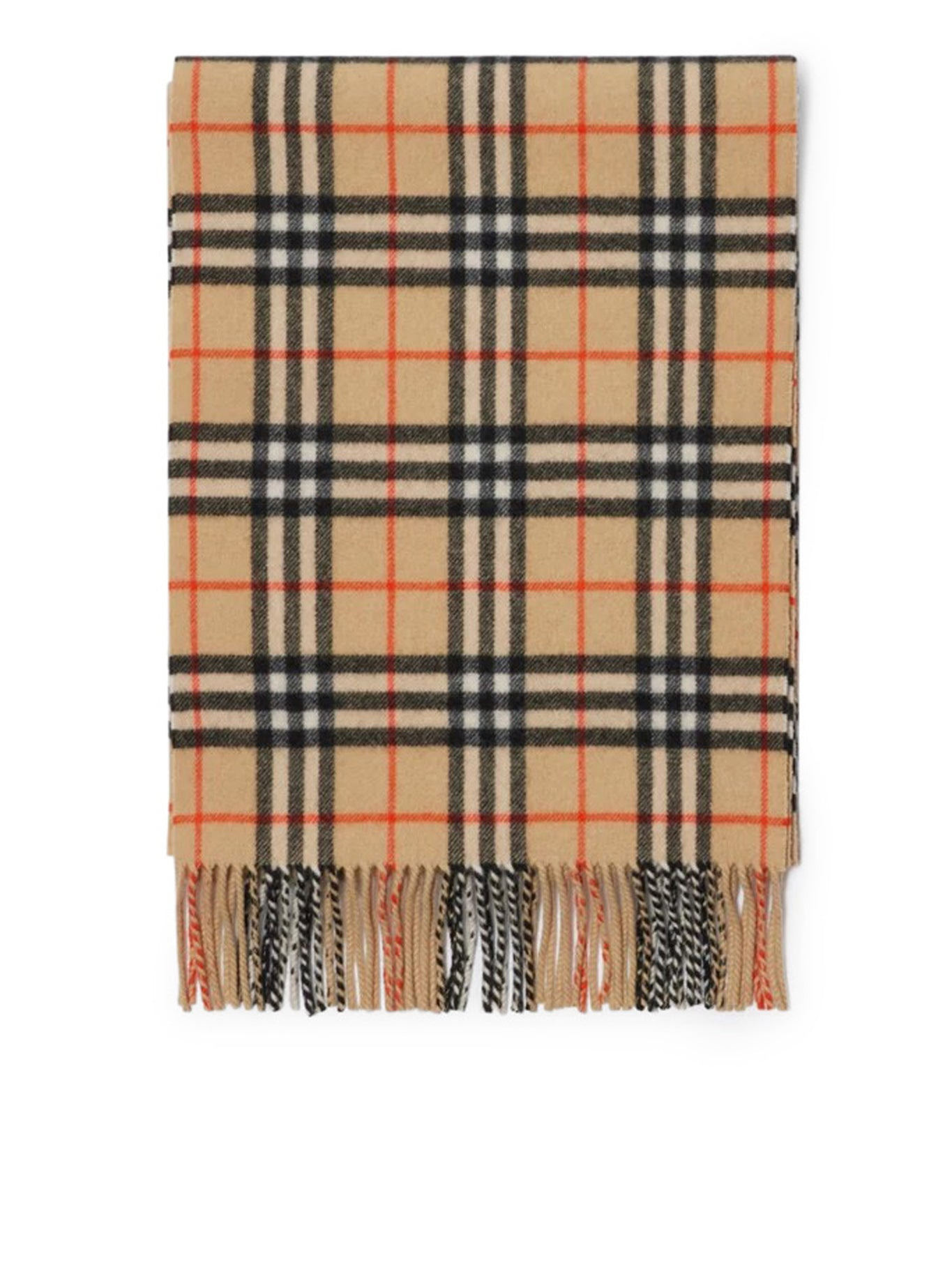 CASHMERE SCARF - 3