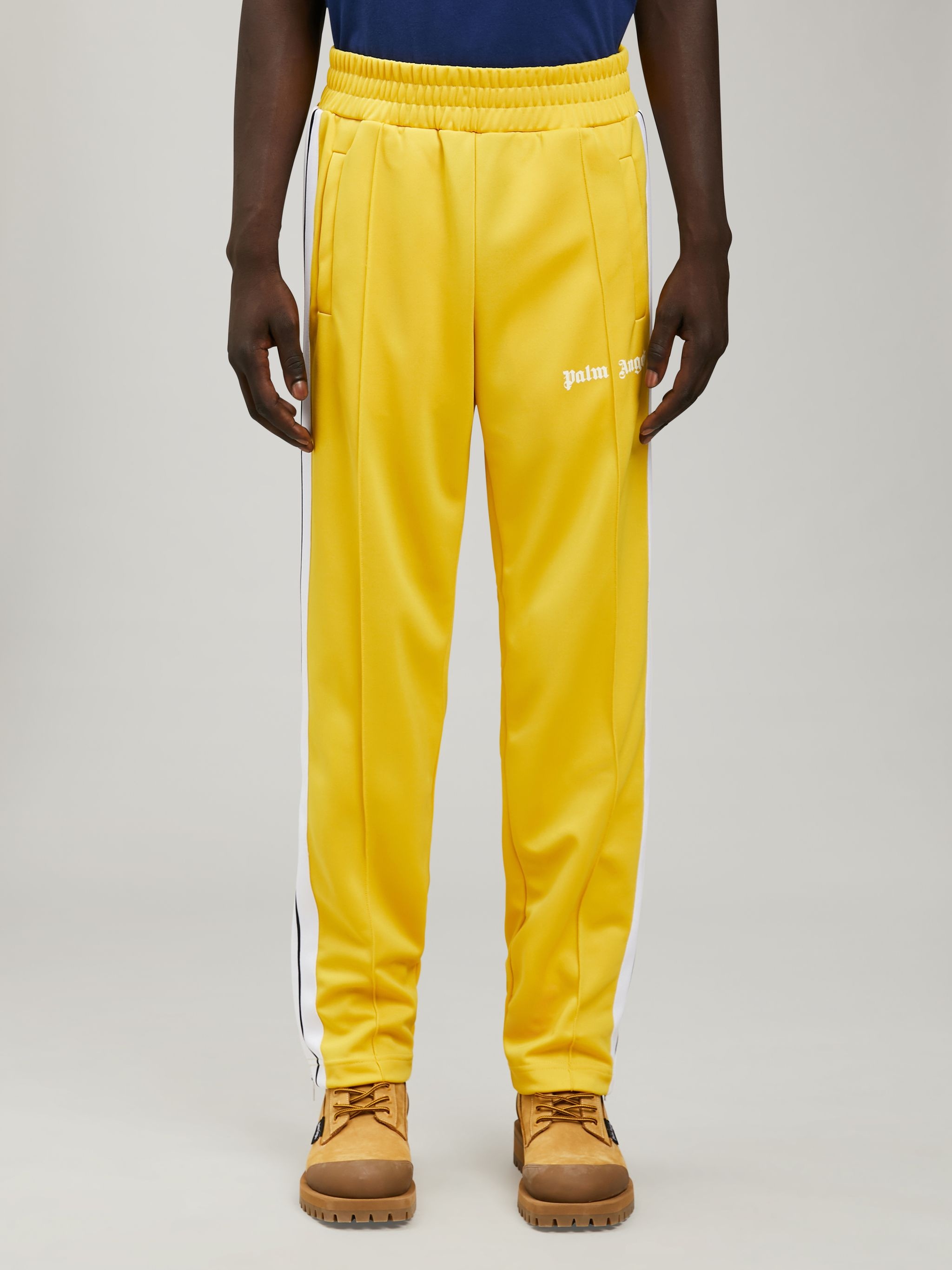 side strip track pants - 3