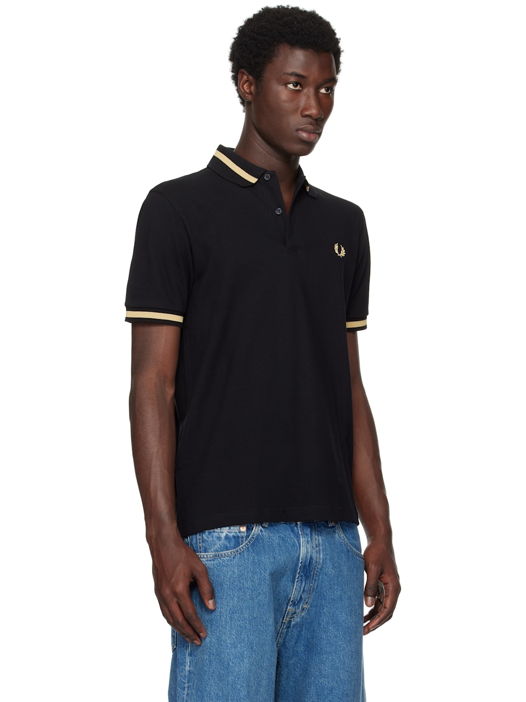 Black M2 Polo - 2