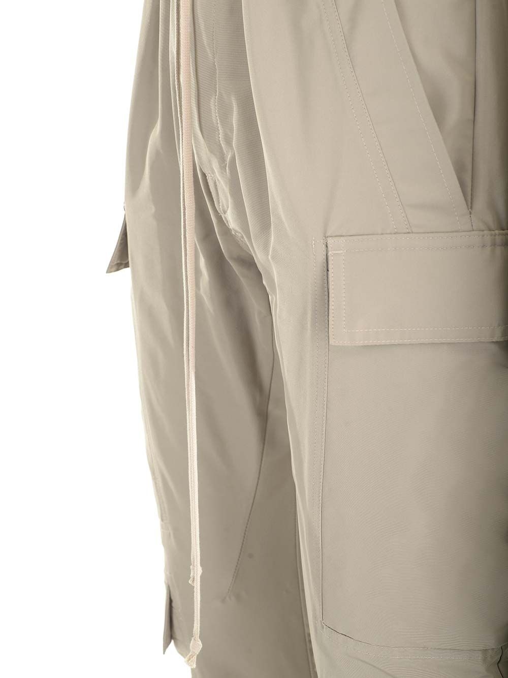 Mastodon Megacargo Trousers White - 6