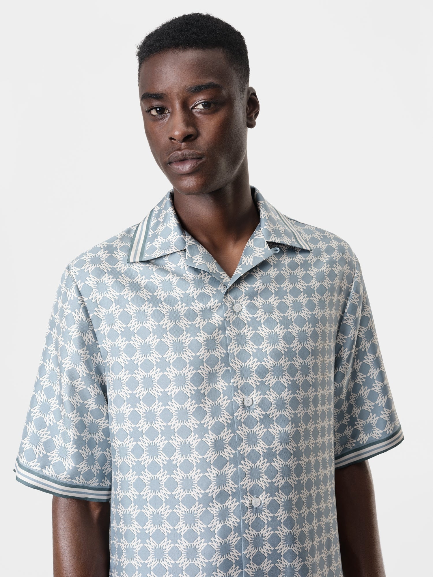 MA QUAD BOWLING SHIRT - 5