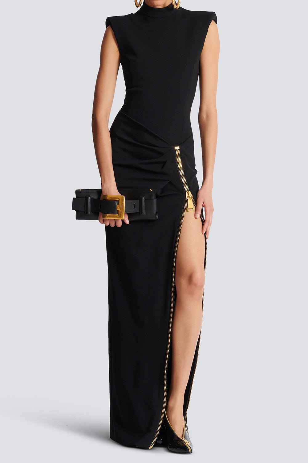 Anthem Clutch - Noir - 3