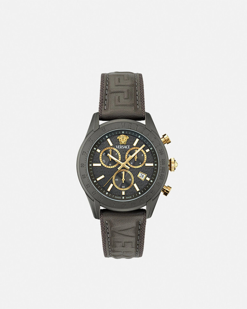 Versace Chrono Master Watch - 1