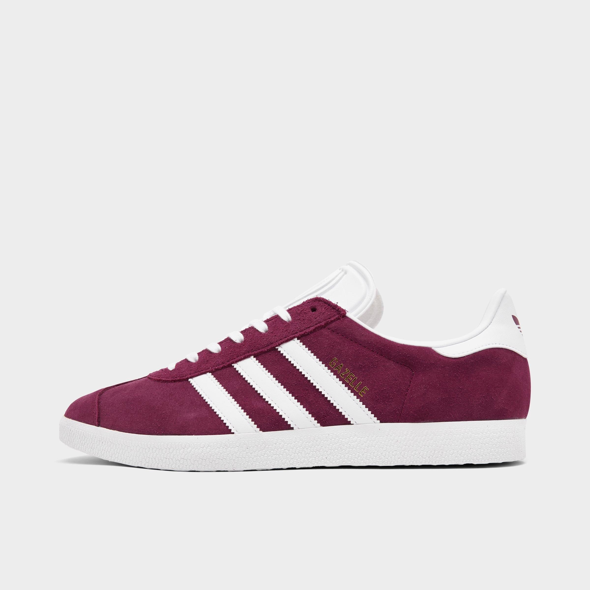 ADIDAS ORIGINALS GAZELLE CASUAL SHOES - 1