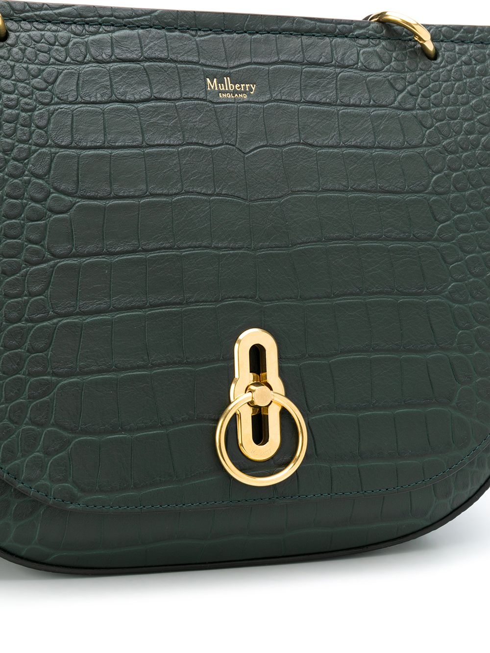 Amberley embossed crossbody bag - 4