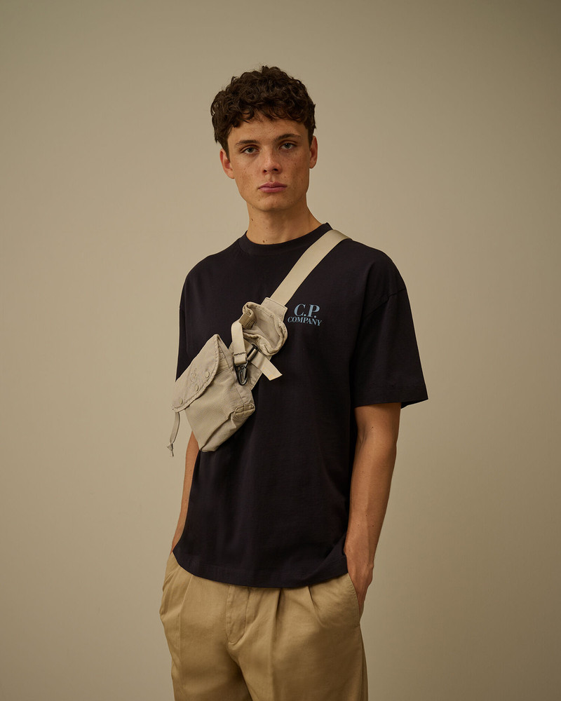 C.P. Company Panama-R Mixed Waistbag outlook