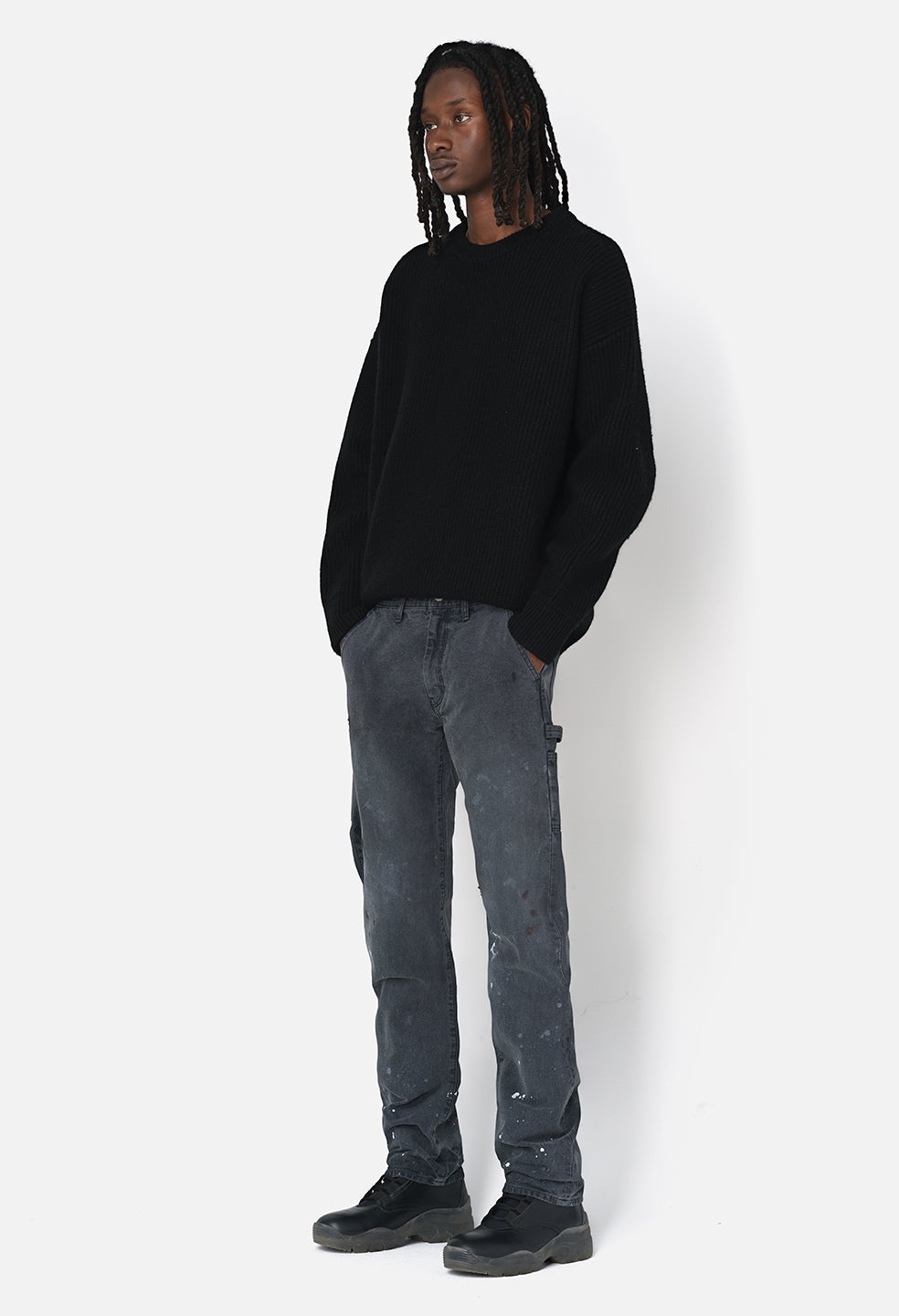 WORK PANT - 4