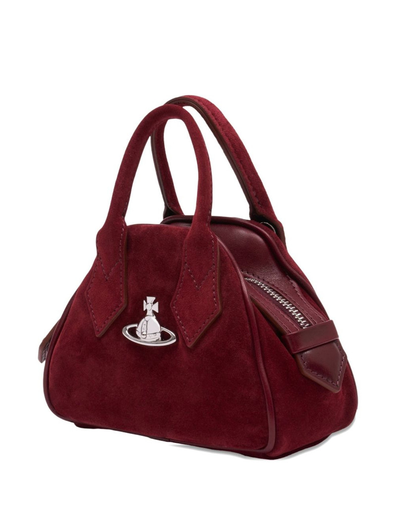 Vivienne Westwood mini Yasmine tote bag outlook