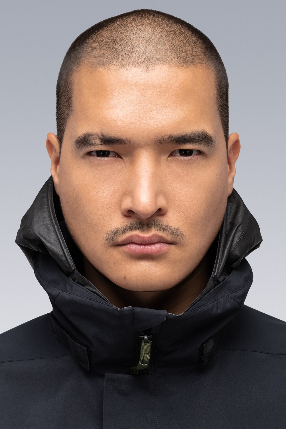 J27-GT 3L Gore-Tex Pro Field Jacket Black - 20