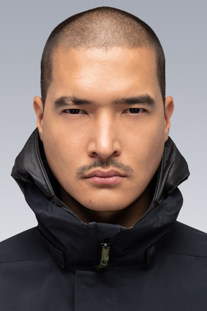 J27-GT 3L Gore-Tex 프로 필드 재킷 블랙 20