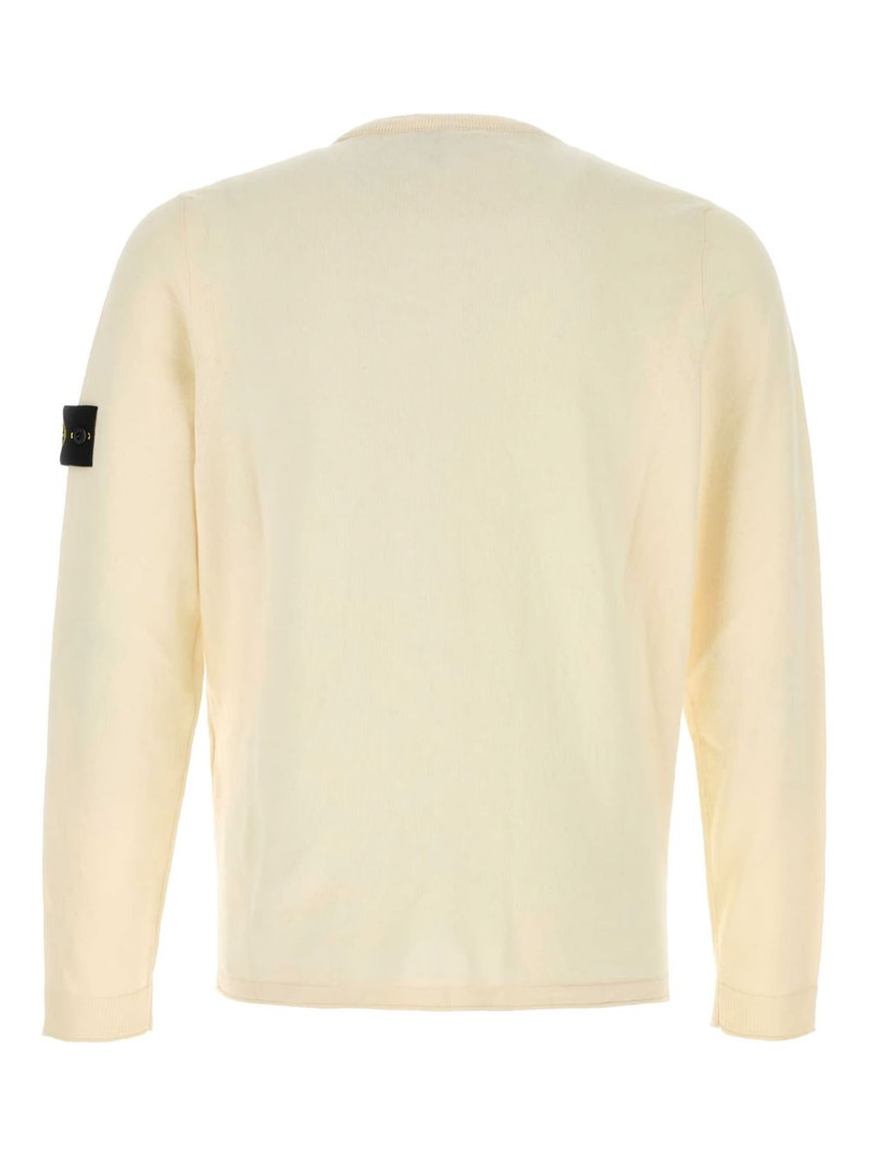 Stone Island Compass-badge jumper outlook