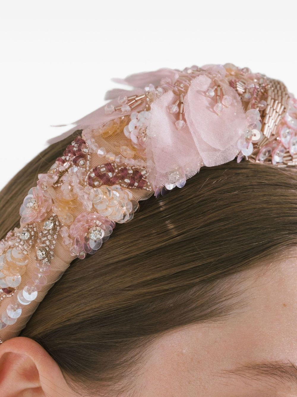 Miriana beaded headband - 3
