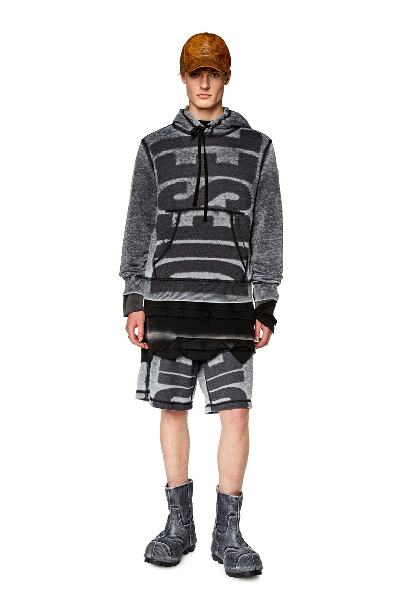 Diesel S-GINN-HOOD-L1 outlook