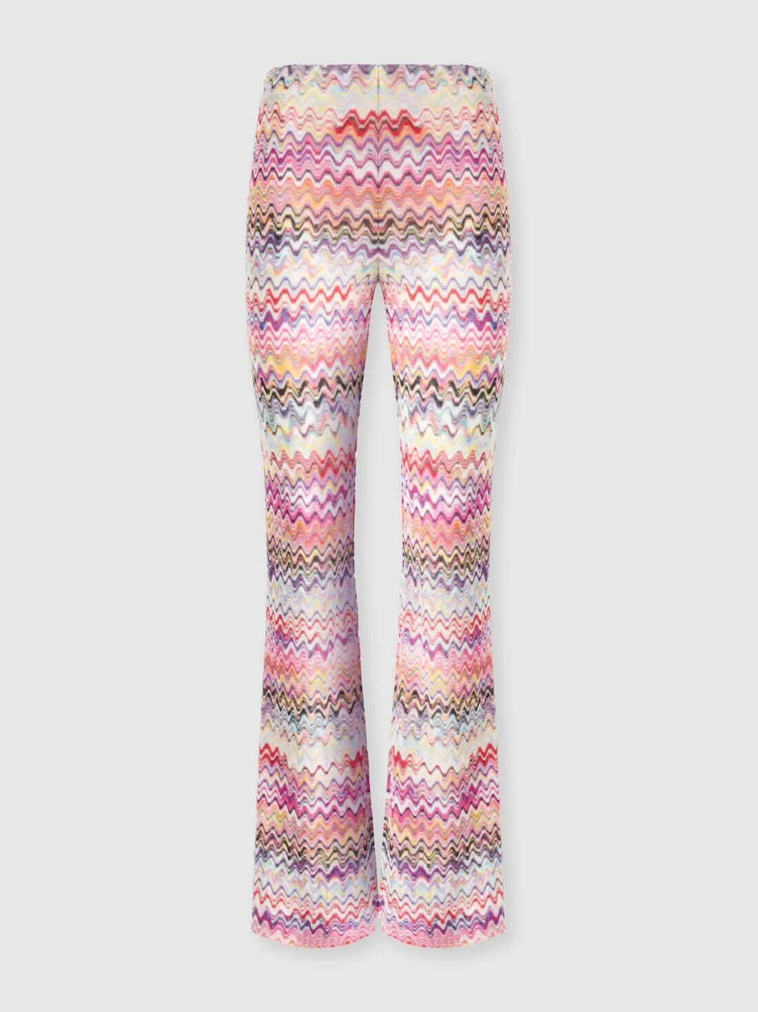 Straight-leg trousers - 1