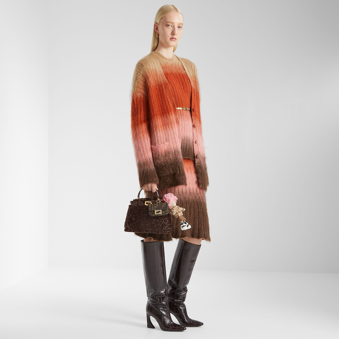 Fendi Best Friends Forever Charm - 4