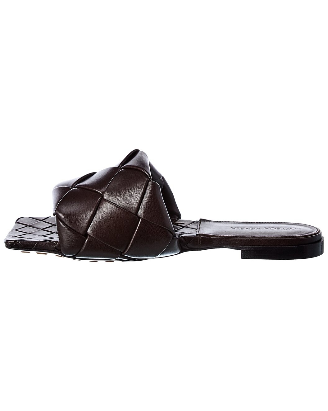 Bottega Veneta The Lido Intrecciato Leather Sandal - 2