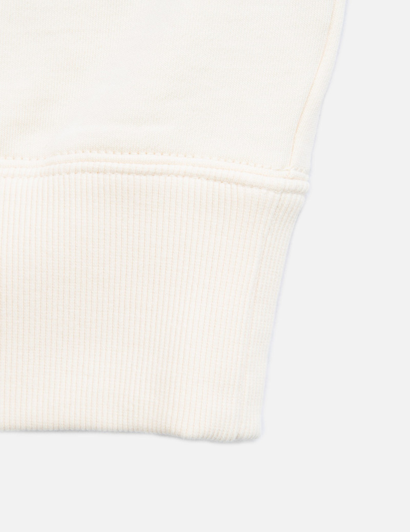 BROCADE SEAGULL APPLIQUÉ SWEATSHIRT 11