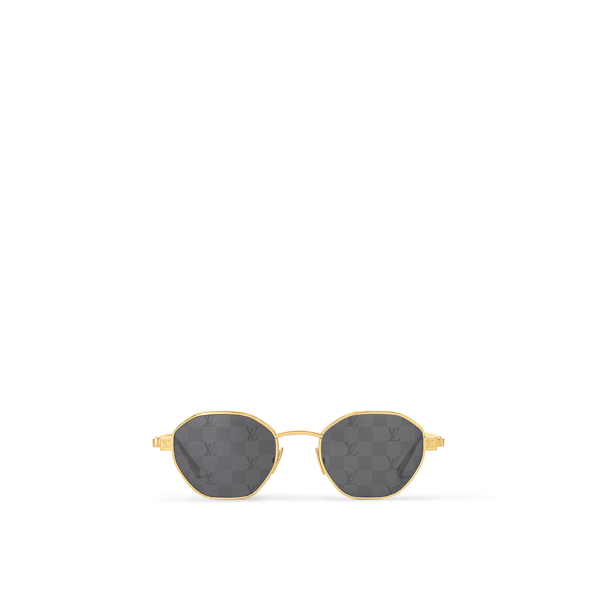 LV Pure Round Sunglasses - 1