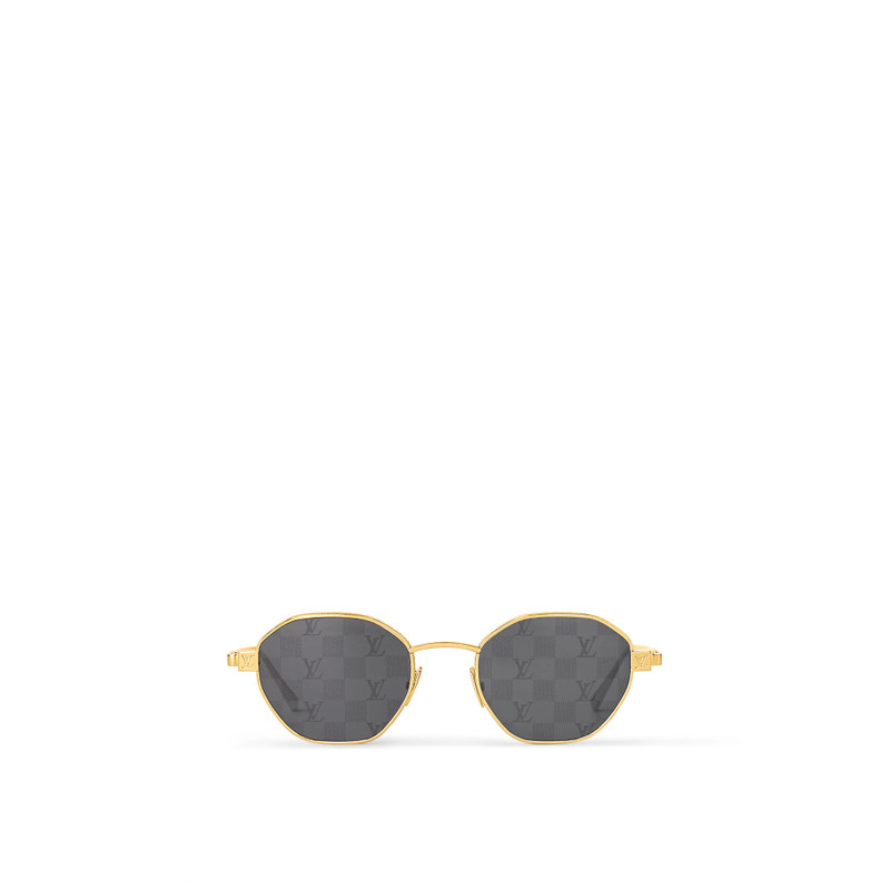 LV Pure Round Sunglasses 1