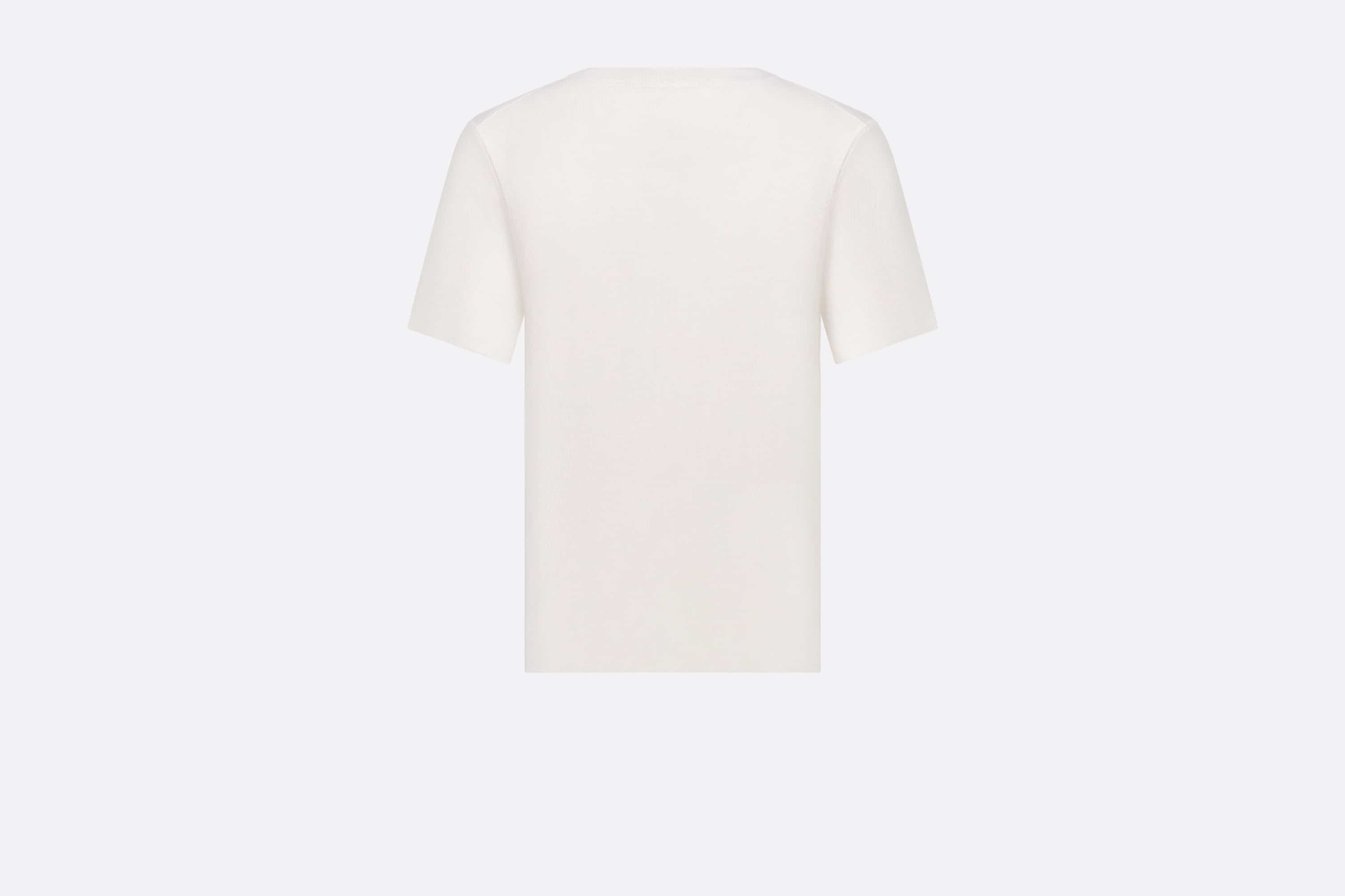 Short-Sleeved Sweater - 2