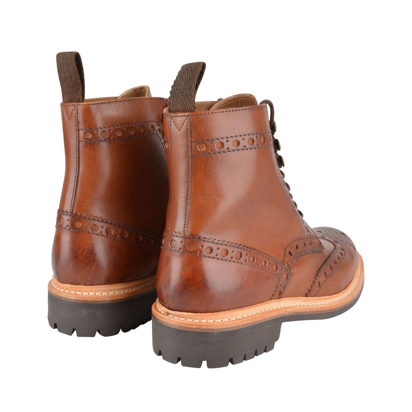 Grenson Fred Commando Boot - 4