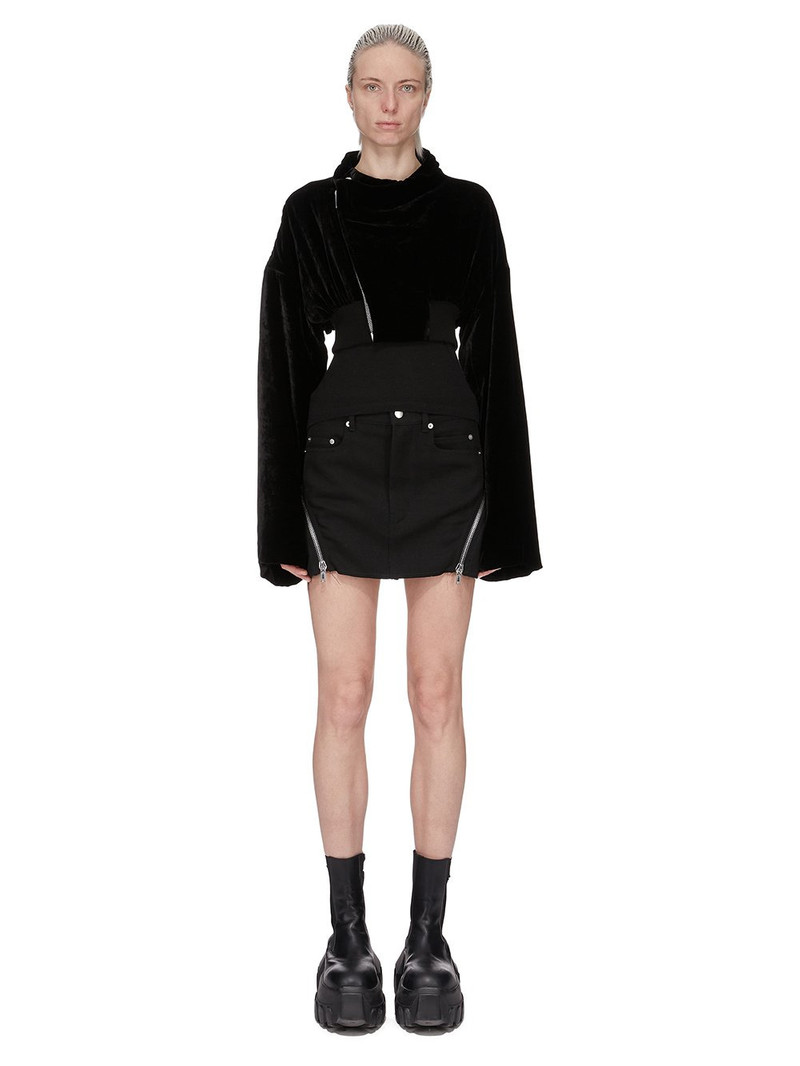 Rick Owens JACKET outlook