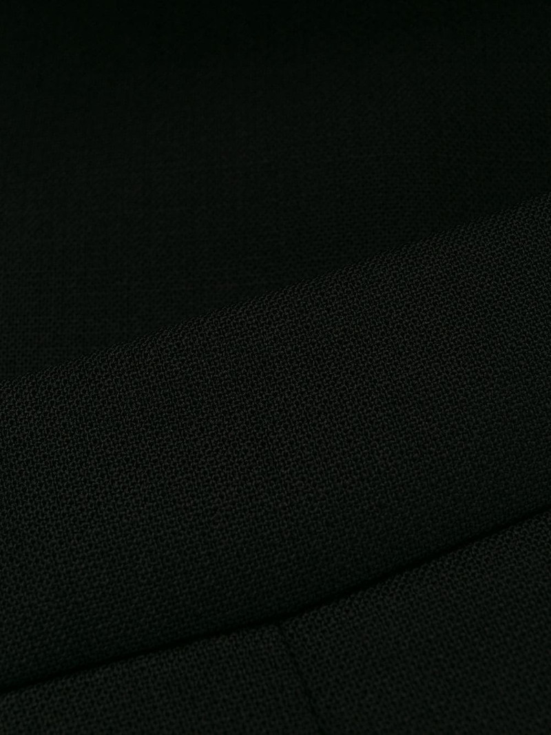 side stripes skinny trousers 6