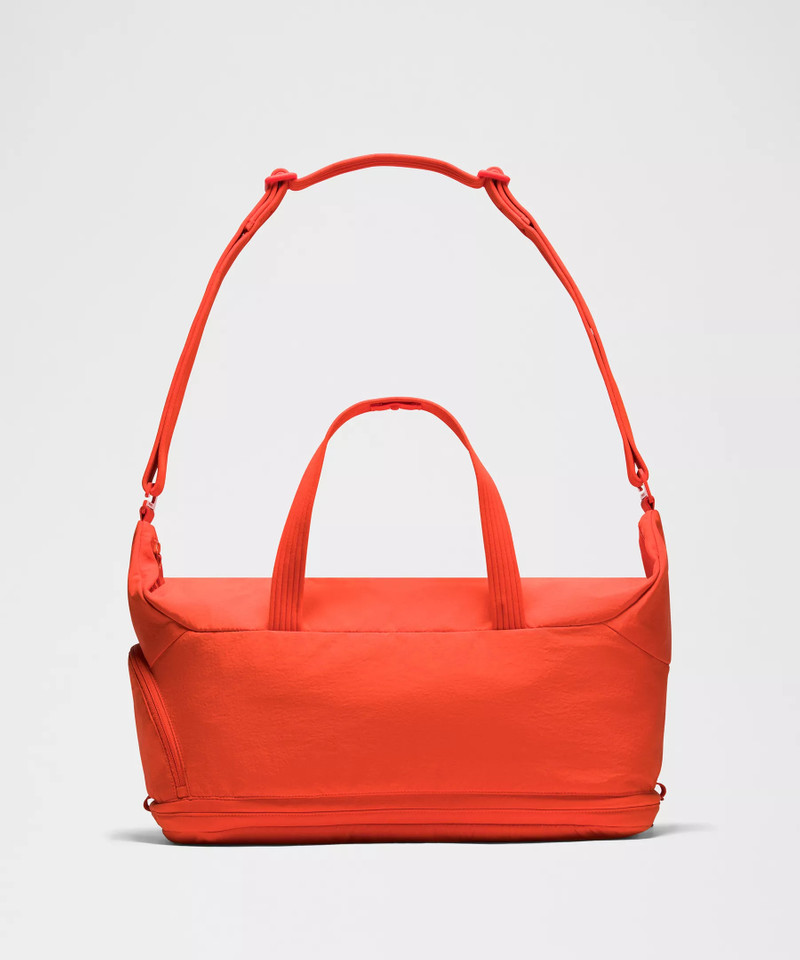 3-in-1 Gym Duffle Bag 30L 3
