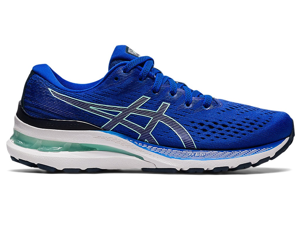 (WMNS) ASICS Gel-Kayano 28 'Lapis Lazuli Blue' 1012B047-400 - 2
