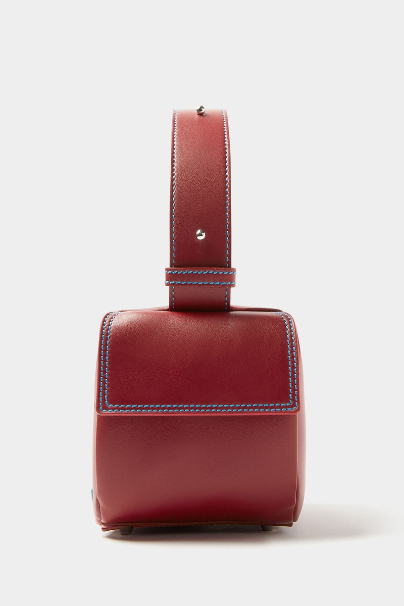 LABAULETTO BAG / red 4